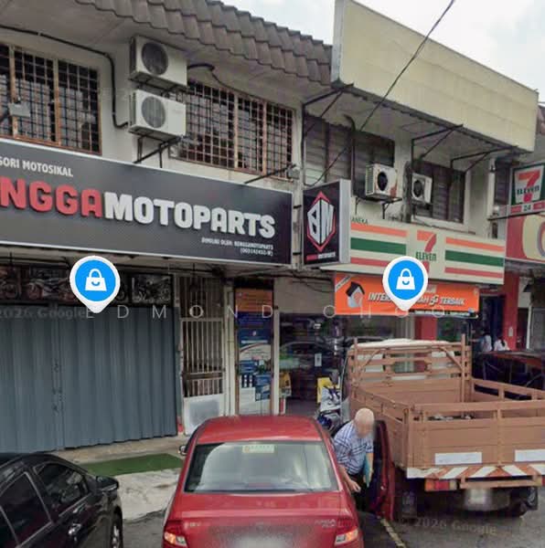 Shop for Sale in Taman Putra (Ampang) - Edmond Choo - PropertyGuru.com.my