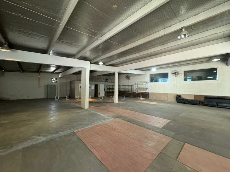 Kilang Teres untuk Disewa di Taman Industri Balakong Jaya (Balakong) - Desmond Low - PropertyGuru.com.my