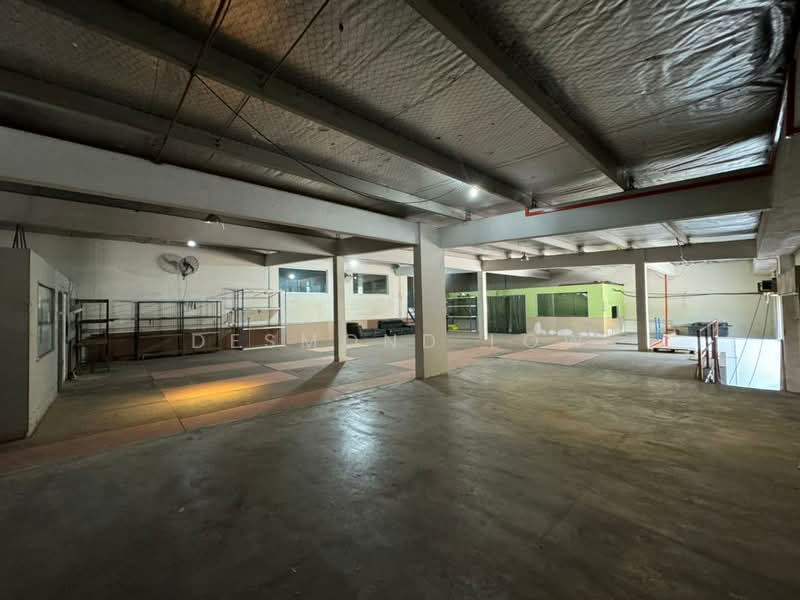 Kilang Teres untuk Disewa di Taman Industri Balakong Jaya (Balakong) - Desmond Low - PropertyGuru.com.my