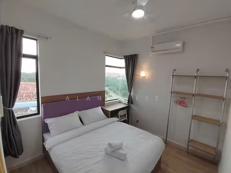 Service Residence for Sale at Jentayu Residensi @ Tampoi - Alanis Lee - PropertyGuru.com.my