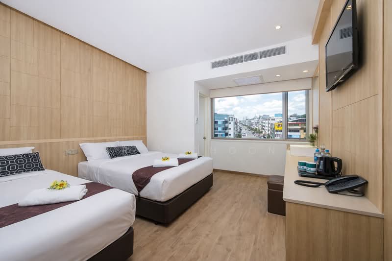 Hotel / Resort untuk Disewa di SS 21, Damansara Utama (Petaling Jaya) - Barry Choong - Bedroom - PropertyGuru.com.my