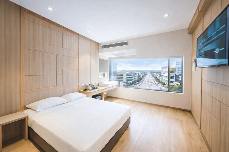 Hotel / Resort untuk Disewa di SS 21, Damansara Utama (Petaling Jaya) - Barry Choong - Bedroom - PropertyGuru.com.my
