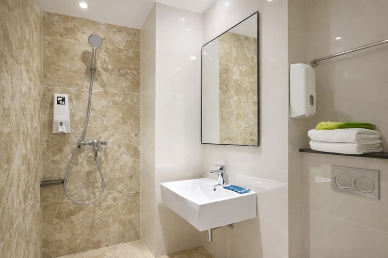 Hotel / Resort untuk Disewa di SS 21, Damansara Utama (Petaling Jaya) - Barry Choong - Bathroom - PropertyGuru.com.my