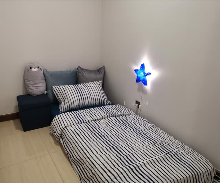 Kediaman Servis untuk Disewa di Puteri Cove Residences - Elynn Lam - Bedroom - PropertyGuru.com.my