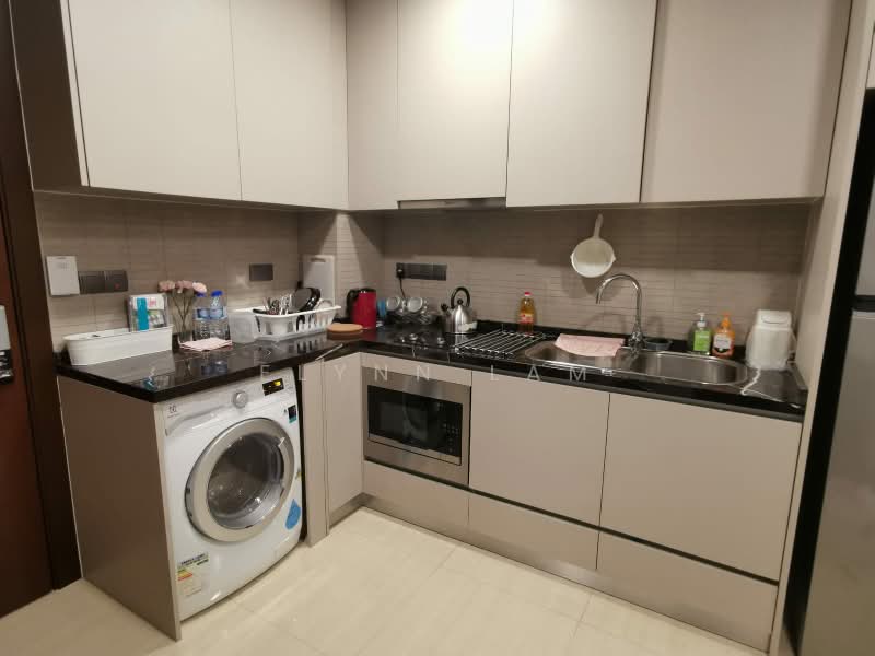Kediaman Servis untuk Disewa di Puteri Cove Residences - Elynn Lam - Kitchen - PropertyGuru.com.my