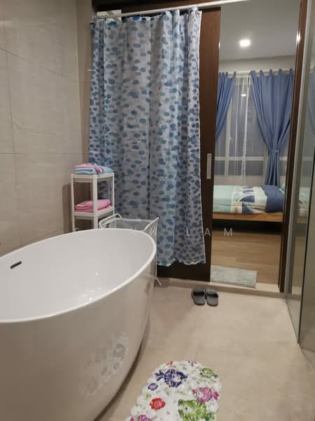 Kediaman Servis untuk Disewa di Puteri Cove Residences - Elynn Lam - Bathroom - PropertyGuru.com.my