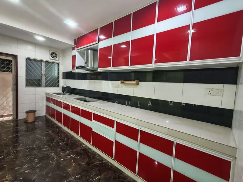 2-storey Terraced House for Sale in Wangsa Maju (Kuala Lumpur) - Yasmin Sulaiman - PropertyGuru.com.my