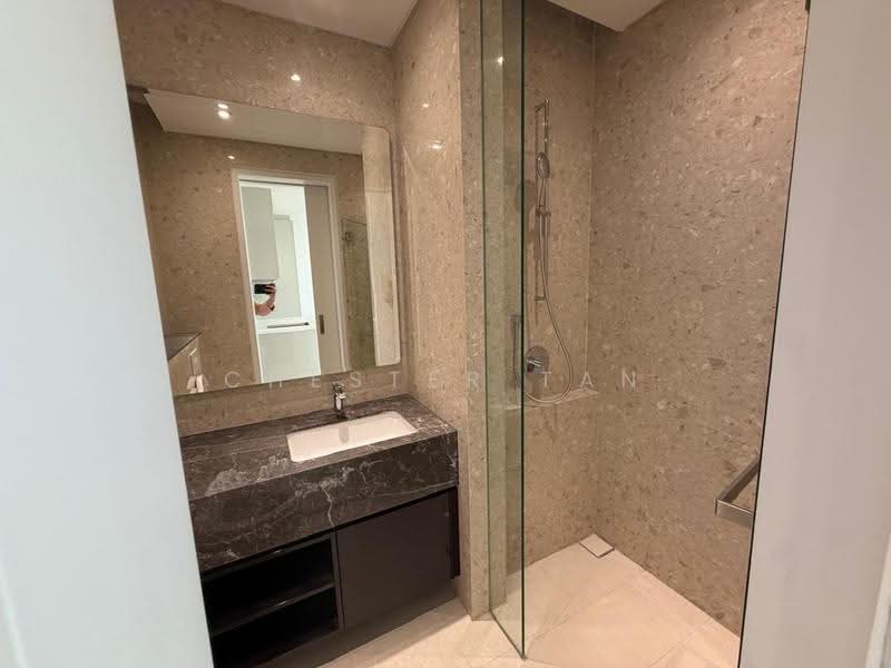 Service Residence for Sale at Pavilion Damansara Heights - Chester Tan - Bathroom - PropertyGuru.com.my