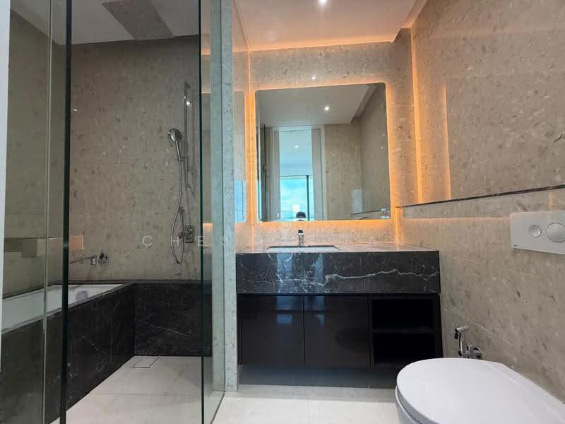 Service Residence for Sale at Pavilion Damansara Heights - Chester Tan - Bathroom - PropertyGuru.com.my