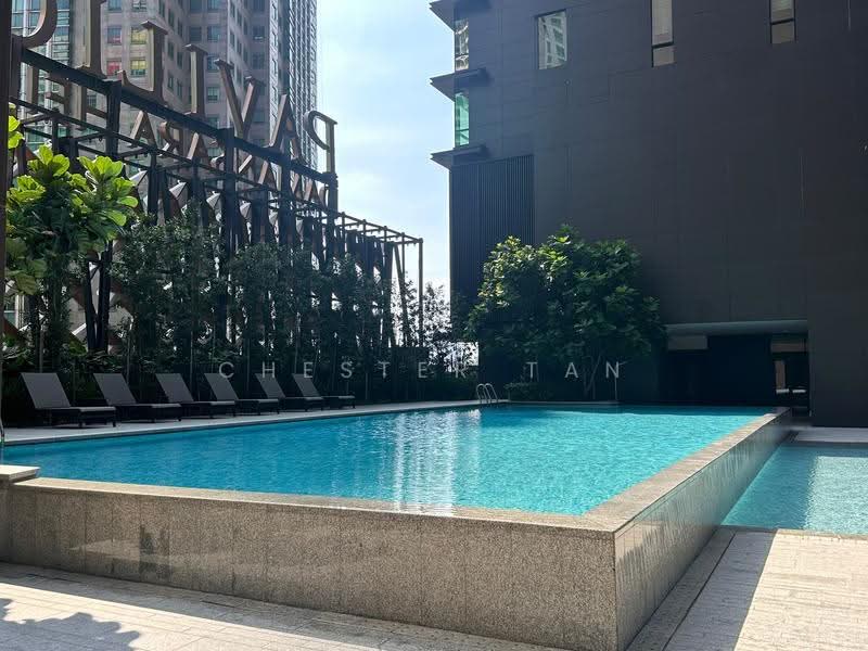 Service Residence for Sale at Pavilion Damansara Heights - Chester Tan - Pool - PropertyGuru.com.my