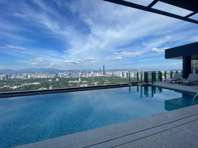 Service Residence for Sale at Pavilion Damansara Heights - Chester Tan - View - PropertyGuru.com.my