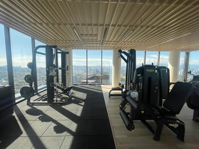 Service Residence for Sale at Pavilion Damansara Heights - Chester Tan - Gym - PropertyGuru.com.my