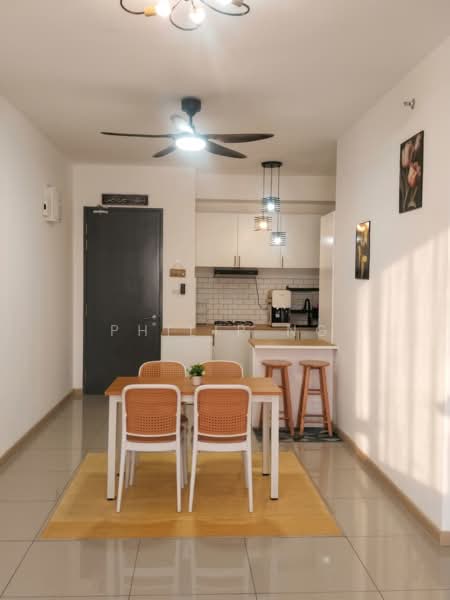 Service Residence for Rent at You City 3 - Philip Ng - Kitchen - PropertyGuru.com.my
