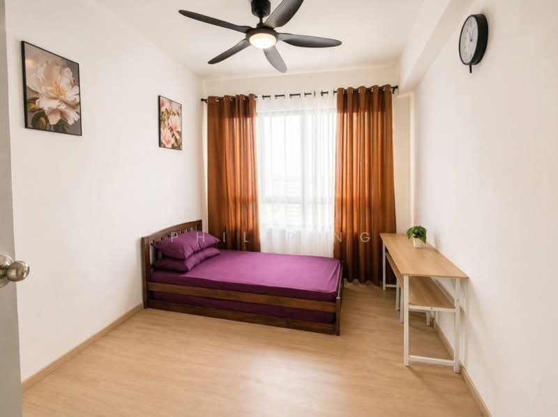 Service Residence for Rent at You City 3 - Philip Ng - Bedroom - PropertyGuru.com.my