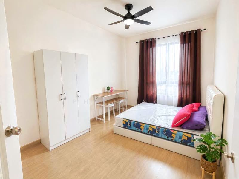 Service Residence for Rent at You City 3 - Philip Ng - Bedroom - PropertyGuru.com.my