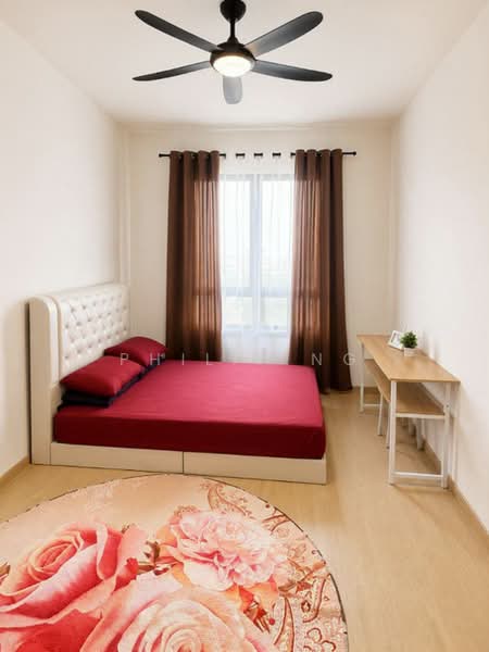 Service Residence for Rent at You City 3 - Philip Ng - Bedroom - PropertyGuru.com.my
