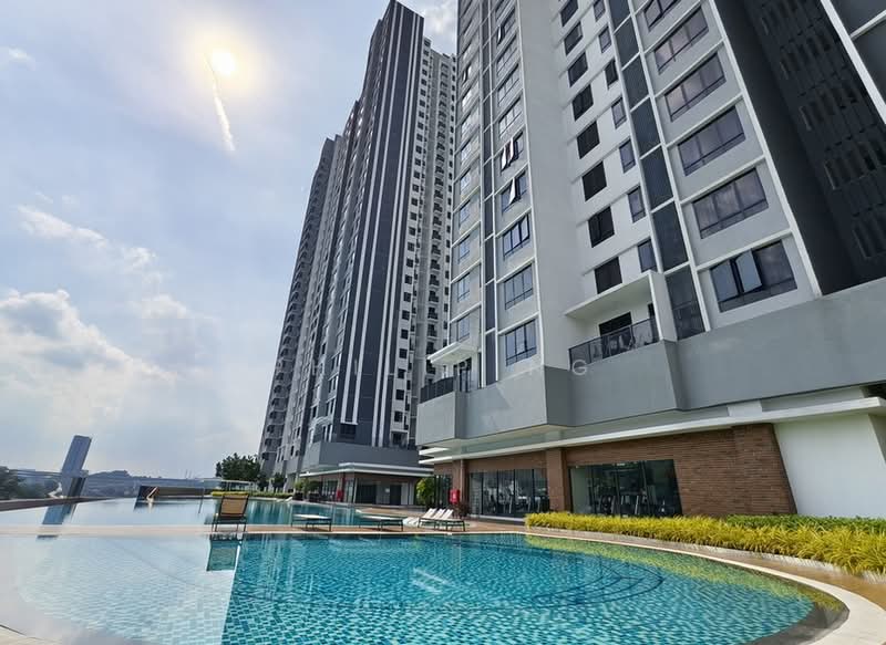 Service Residence for Rent at You City 3 - Philip Ng - Exterior - PropertyGuru.com.my