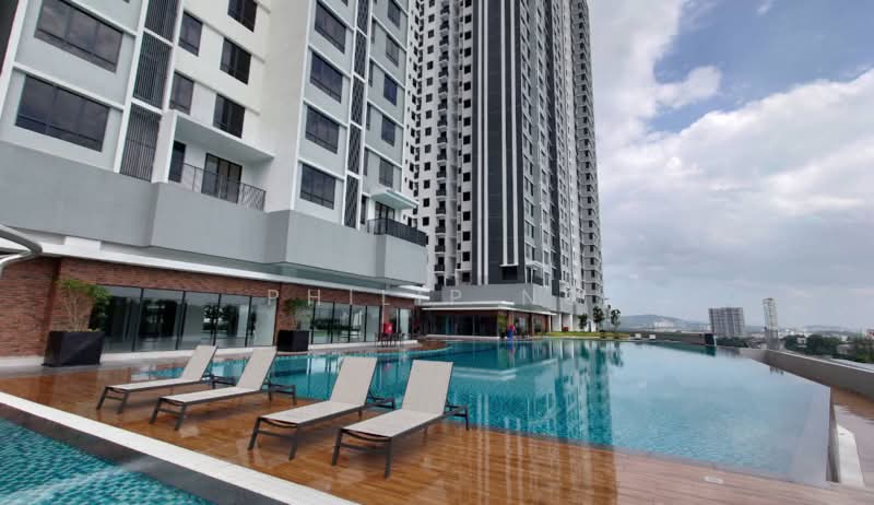 Service Residence for Rent at You City 3 - Philip Ng - Exterior - PropertyGuru.com.my