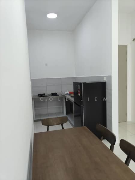 Service Residence for Rent at Vivo Executive Apartment - Nicole Liew - Kitchen - PropertyGuru.com.my