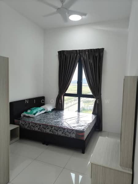 Service Residence for Rent at Vivo Executive Apartment - Nicole Liew - Bedroom - PropertyGuru.com.my