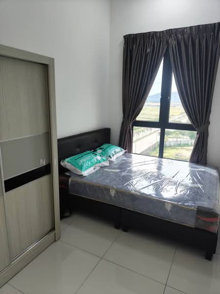 Service Residence for Rent at Vivo Executive Apartment - Nicole Liew - Bedroom - PropertyGuru.com.my