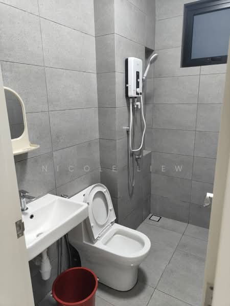 Service Residence for Rent at Vivo Executive Apartment - Nicole Liew - Bathroom - PropertyGuru.com.my