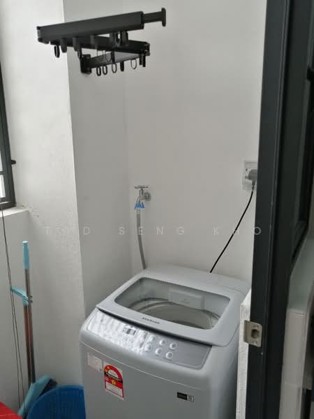 Condominium for Rent at Platinum Arena - Tad Seng Kho - Interior - PropertyGuru.com.my