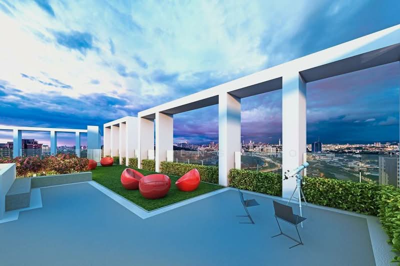 Condominium for Rent at Platinum Arena - Tad Seng Kho - Exterior - PropertyGuru.com.my