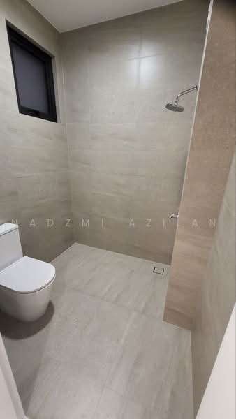 Service Residence for Sale at Aroma Park - Nadzmi Azilan - Bathroom - PropertyGuru.com.my