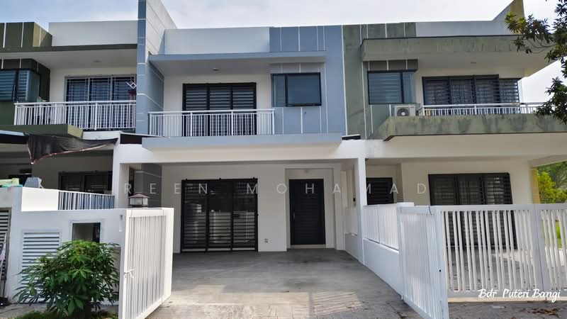 2-storey Terraced House for Rent in Kajang (Selangor) - Reen Mohamad - Exterior - PropertyGuru.com.my