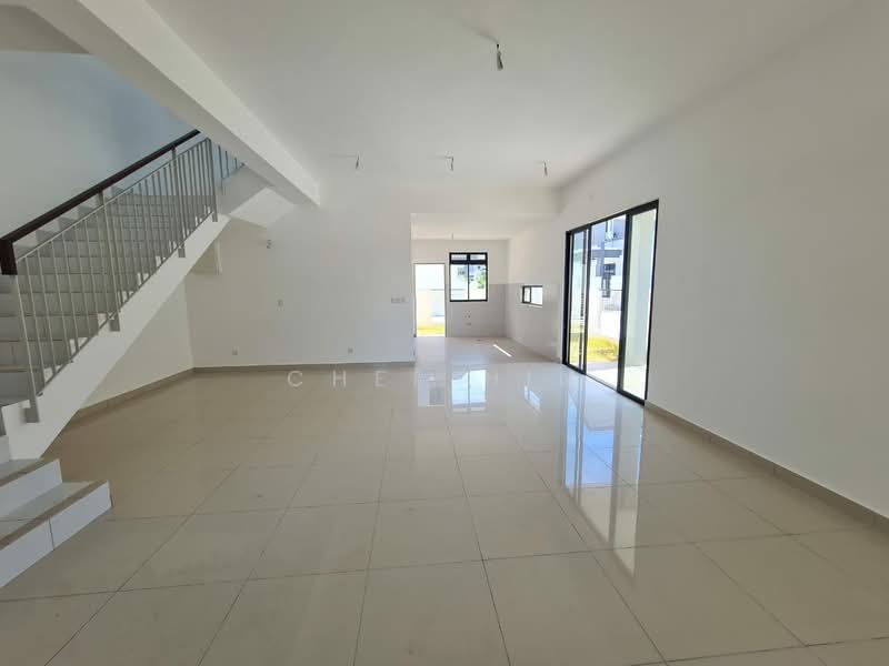 Terraced House for Rent in Kuala Selangor (Selangor) - Chee Hin - Living Room - PropertyGuru.com.my