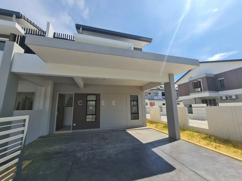 Terraced House for Rent in Kuala Selangor (Selangor) - Chee Hin - Exterior - PropertyGuru.com.my