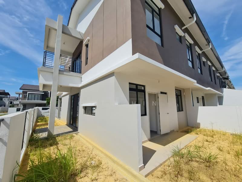Terraced House for Rent in Kuala Selangor (Selangor) - Chee Hin - Exterior - PropertyGuru.com.my