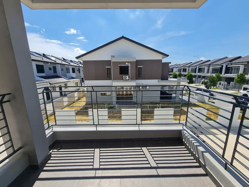 Terraced House for Rent in Kuala Selangor (Selangor) - Chee Hin - Exterior - PropertyGuru.com.my