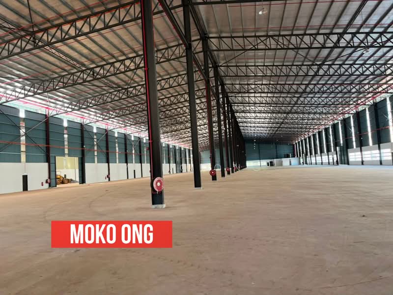 Detached Factory for Rent in Sungai Petani (Kedah) - Moko Ong - Interior - PropertyGuru.com.my