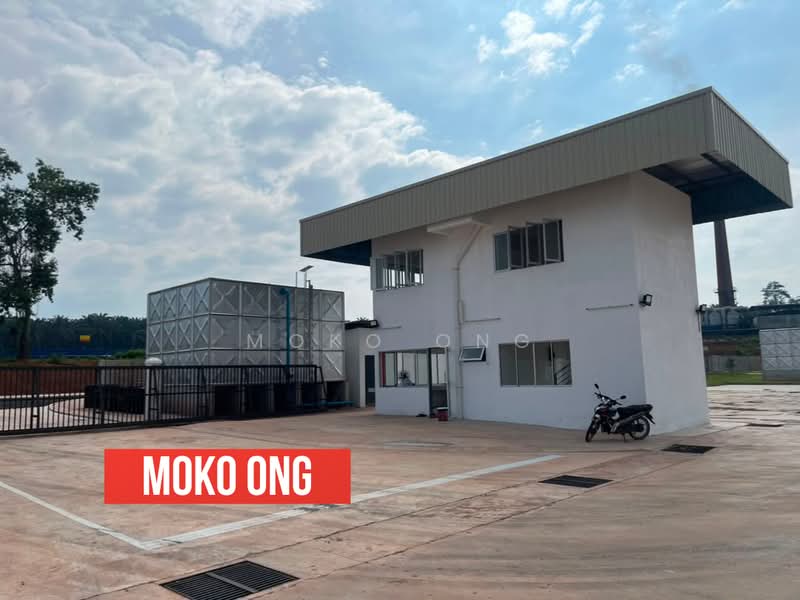 Detached Factory for Rent in Sungai Petani (Kedah) - Moko Ong - Exterior - PropertyGuru.com.my