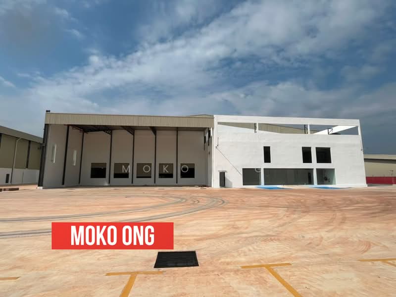 Detached Factory for Rent in Sungai Petani (Kedah) - Moko Ong - Exterior - PropertyGuru.com.my