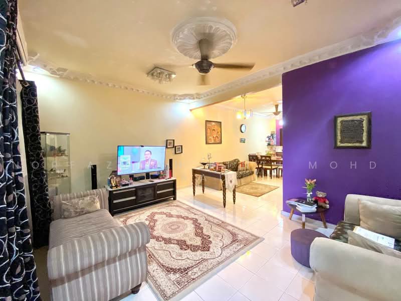 2-storey Terraced House for Sale in Batu Caves (Kuala Lumpur) - Norfazilah Binti Mohd Saad - Living Room - PropertyGuru.com.my