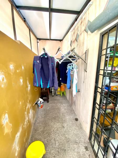 2-storey Terraced House for Sale in Batu Caves (Kuala Lumpur) - Norfazilah Binti Mohd Saad - Balcony - PropertyGuru.com.my