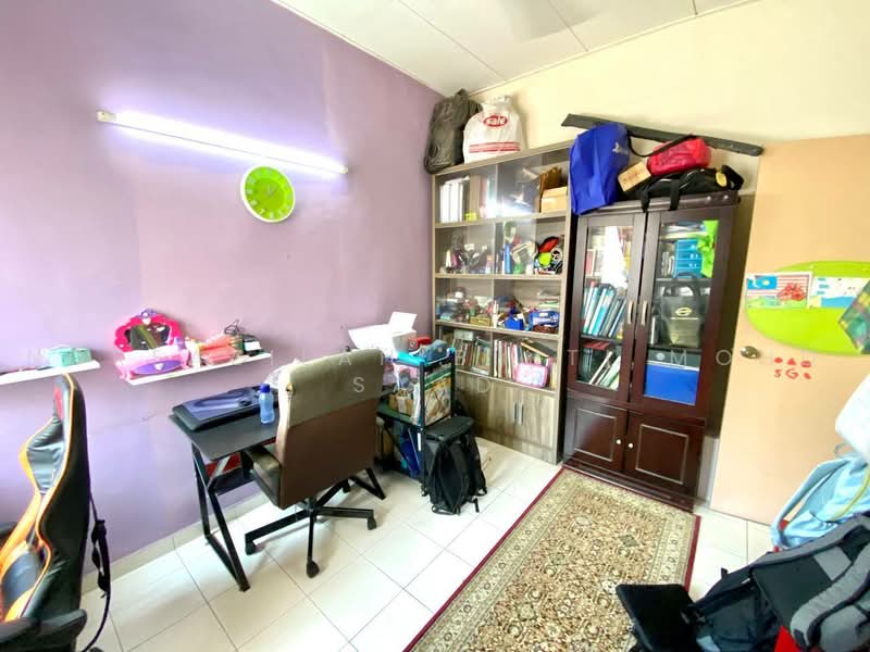 2-storey Terraced House for Sale in Batu Caves (Kuala Lumpur) - Norfazilah Binti Mohd Saad - Study - PropertyGuru.com.my