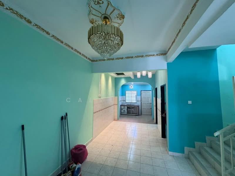 2-storey Terraced House for Sale in Bandar Seri Alam (Masai) - Calvin Lee - Interior - PropertyGuru.com.my