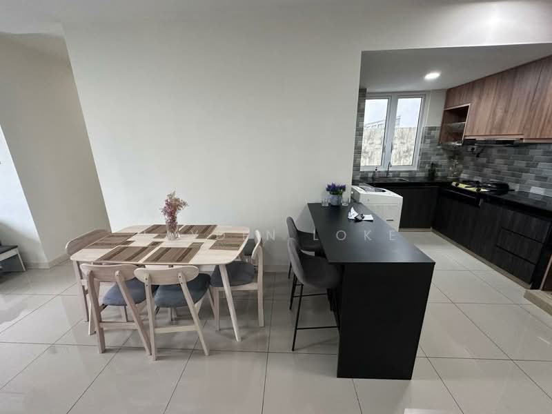 Kediaman Servis untuk Disewa di Sentul Point - Jayden Loke - Kitchen - PropertyGuru.com.my