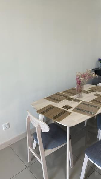 Kediaman Servis untuk Disewa di Sentul Point - Jayden Loke - Dining Room - PropertyGuru.com.my