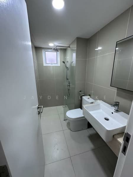 Kediaman Servis untuk Disewa di Sentul Point - Jayden Loke - Bathroom - PropertyGuru.com.my