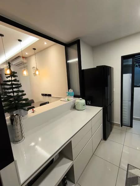 Service Residence for Sale at M Vertica - JC Tan - Kitchen - PropertyGuru.com.my