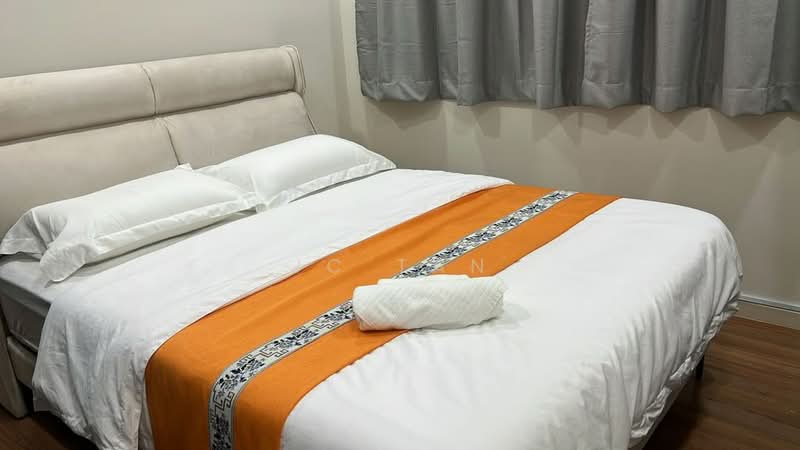 Service Residence for Sale at M Vertica - JC Tan - Bedroom - PropertyGuru.com.my