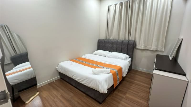 Service Residence for Sale at M Vertica - JC Tan - Bedroom - PropertyGuru.com.my