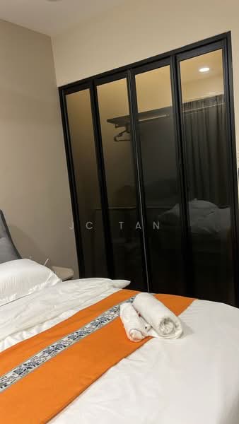 Service Residence for Sale at M Vertica - JC Tan - Bedroom - PropertyGuru.com.my
