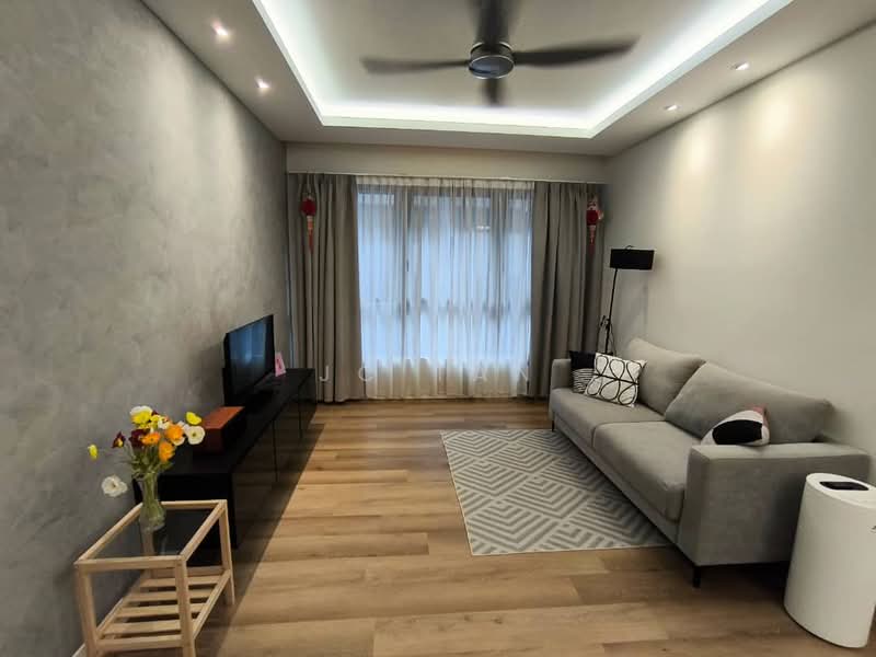 Service Residence for Sale at M Vertica - JC Tan - Living Room - PropertyGuru.com.my