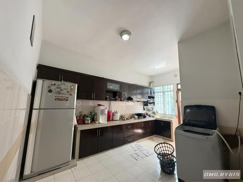 Rumah Teres 2-Tingkat untuk Dijual di Bandar Parklands (Klang) - Joanne Pua - Kitchen - PropertyGuru.com.my